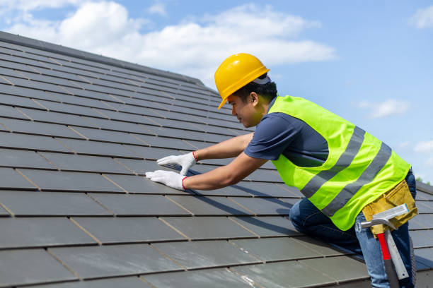 Best Roof Ventilation Installation  in Amboy, WA